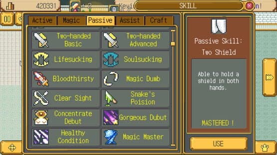 Weapon Shop Fantasy — image 1