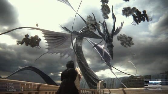 Final Fantasy XV — image 1