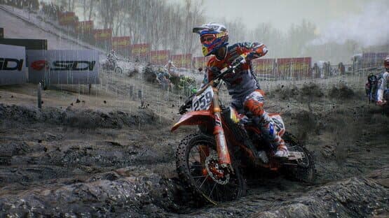 MXGP3: The Official Motocross Videogame — image 1
