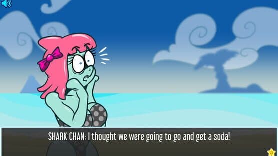 Shark Dating Simulator XL — image 4