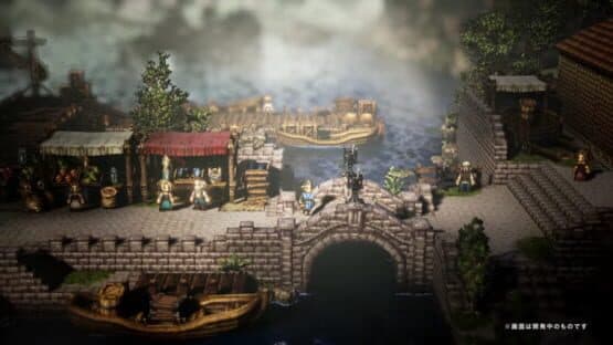Octopath Traveler — image 1