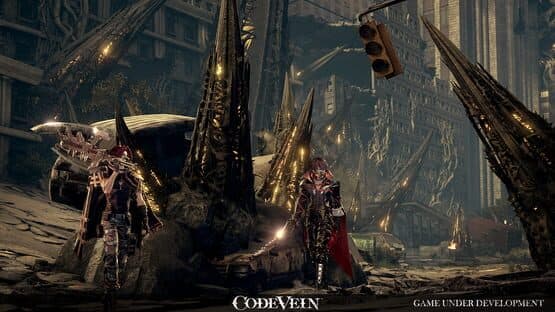 Code Vein — image 3
