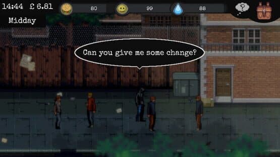 Change: A Homeless Survival Experience — image 3