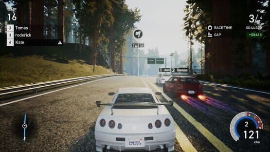 Super Street: The Game — image 1