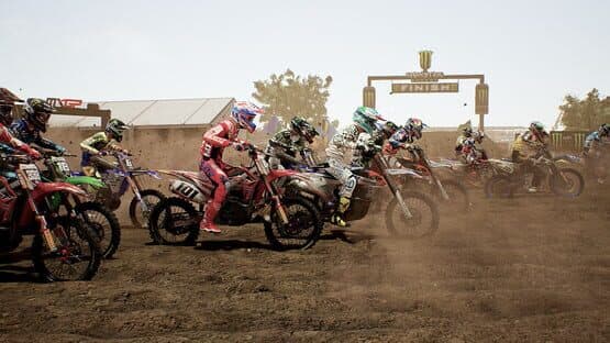 MXGP3: The Official Motocross Videogame — image 4