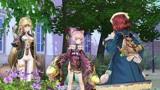 Atelier Sophie: The Alchemist of the Mysterious Book — image 2
