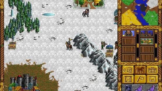 Heroes of Might and Magic: A Strategic Quest — image 4