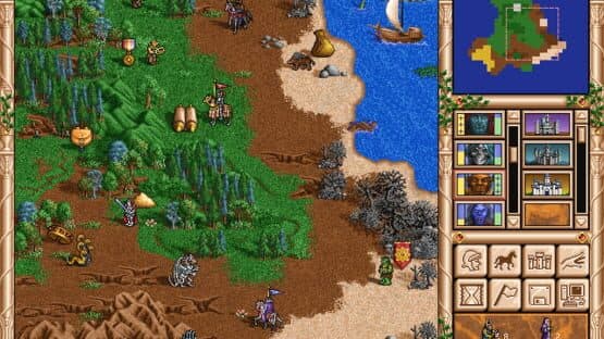 Heroes of Might and Magic II: The Succession Wars — image 1