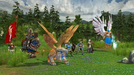 Heroes of Might and Magic V — image 2