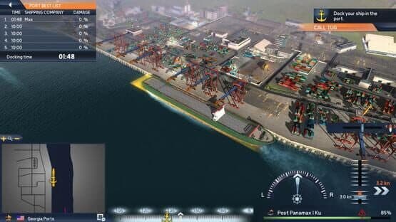 TransOcean: The Shipping Company — image 5