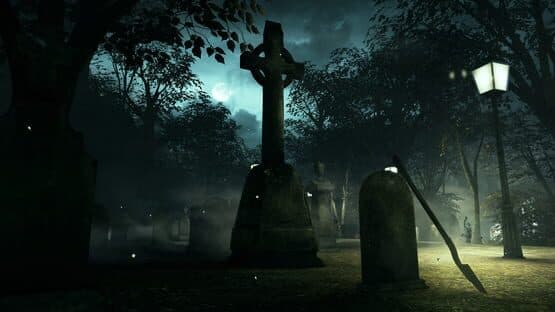Murdered: Soul Suspect — image 3