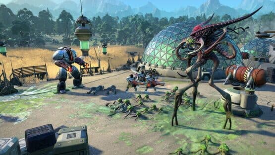 Age of Wonders: Planetfall — image 3