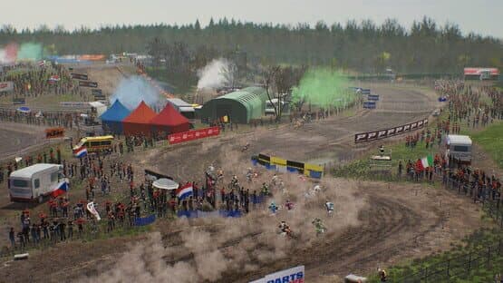 MXGP3: The Official Motocross Videogame — image 2
