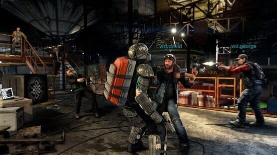 Watch Dogs: Bad Blood — image 1