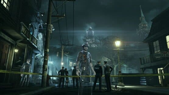 Murdered: Soul Suspect — image 2