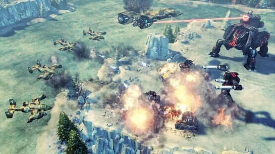 Command & Conquer 4: Tiberian Twilight — image 2