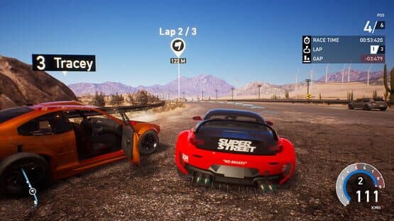 Super Street: The Game — image 2