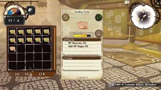 Atelier Lydie & Suelle: The Alchemists and the Mysterious Paintings - New Quest: Piles of Coll Quest — image 2