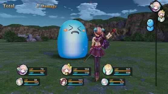 Atelier Lydie & Suelle: The Alchemists and the Mysterious Paintings - New Quest: Loads of Exp Quest — image 1