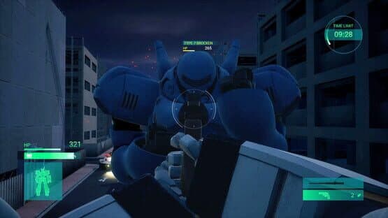 Patlabor the Case Files — image 5