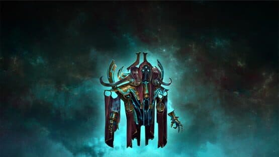 Stellaris: Vipra the Vapor Species Portrait — image 2
