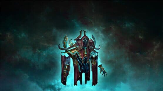 Stellaris: Vipra the Vapor Species Portrait — image 1