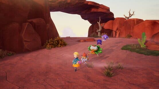 Dragon Quest Monsters: The Withered World — image 1
