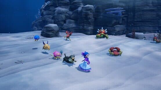 Dragon Quest Monsters: The Withered World — image 2
