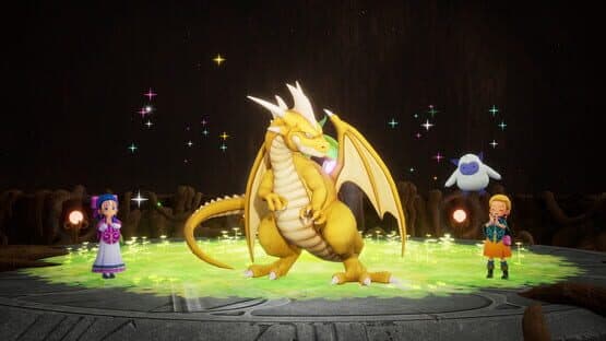 Dragon Quest Monsters: The Withered World — image 4