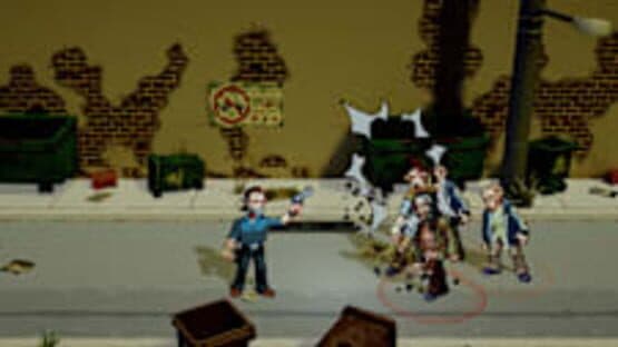 The Walking Dead: Streets of Survival — image 2