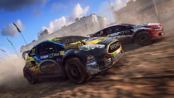 Dirt Rally 2.0 — image 5