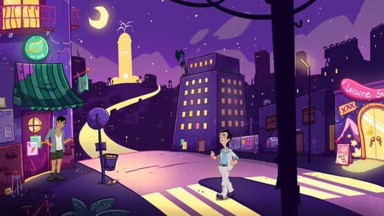 Leisure Suit Larry: Wet Dreams Don't Dry — image 4