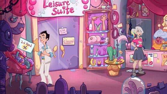 Leisure Suit Larry: Wet Dreams Don't Dry — image 3