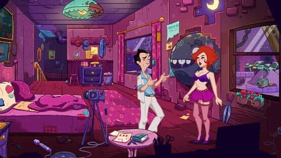 Leisure Suit Larry: Wet Dreams Don't Dry — image 2