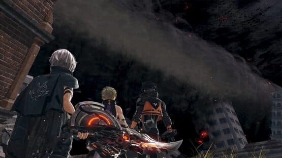 God Eater 3 — image 1