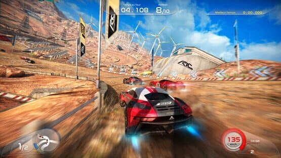 Rise: Race the Future — image 3