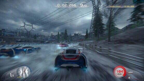 Rise: Race the Future — image 2