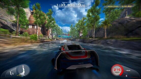 Rise: Race the Future — image 4