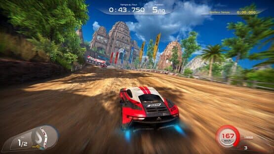 Rise: Race the Future — image 1