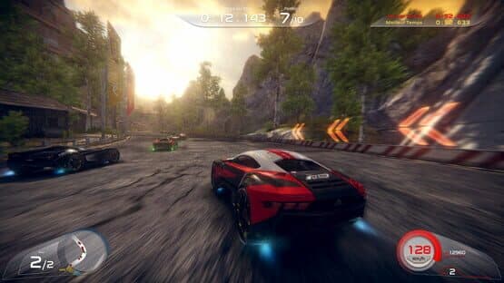 Rise: Race the Future — image 5
