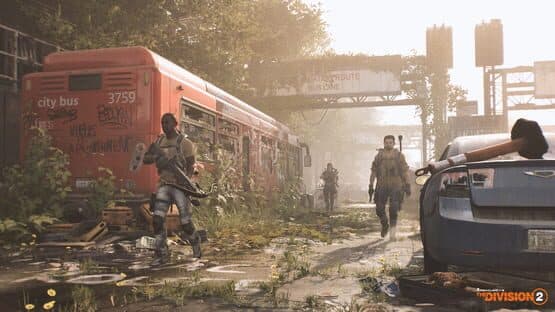 Tom Clancy's The Division 2 — image 1