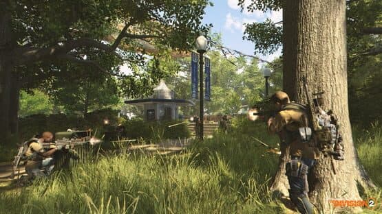 Tom Clancy's The Division 2 — image 2