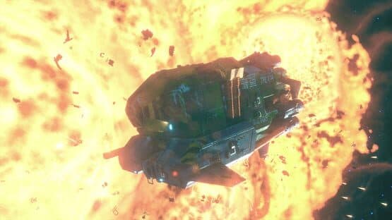 Rebel Galaxy Outlaw — image 3