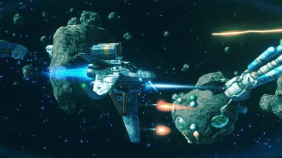Rebel Galaxy Outlaw — image 4