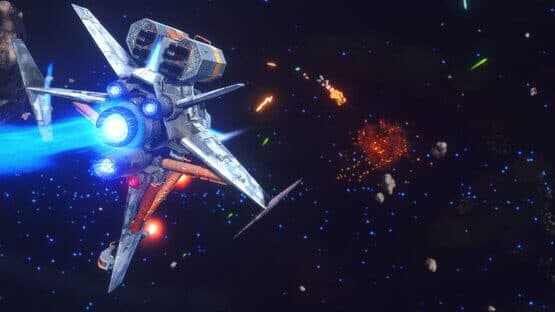Rebel Galaxy Outlaw — image 2