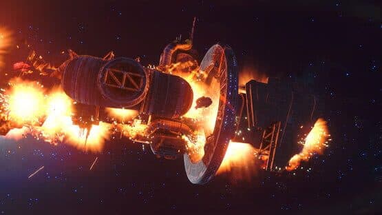 Rebel Galaxy Outlaw — image 5