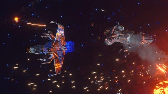 Rebel Galaxy Outlaw — image 1