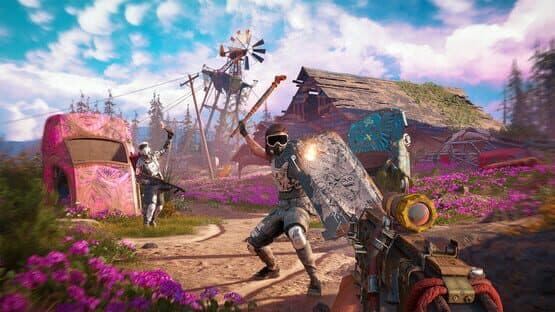 Far Cry New Dawn — image 4