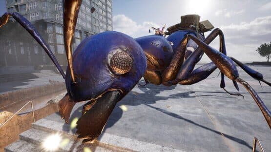 Earth Defense Force: Iron Rain — image 2