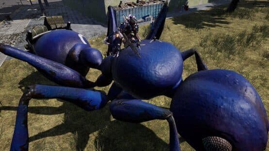 Earth Defense Force: Iron Rain — image 3